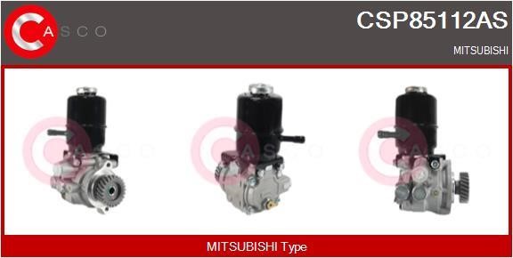 Casco CSP85112AS Гідравлічний насос, механізм рульового керування CSP85112AS: Купити в Україні - Добра ціна на EXIST.UA!