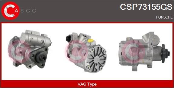 Casco CSP73155GS Гідравлічний насос, механізм рульового керування CSP73155GS: Купити в Україні - Добра ціна на EXIST.UA!