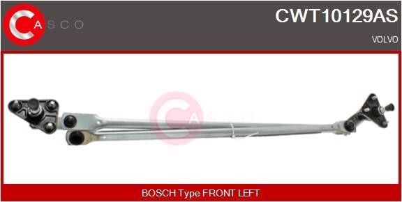 Casco CWT10129AS Тяги склоочисника CWT10129AS: Купити в Україні - Добра ціна на EXIST.UA!
