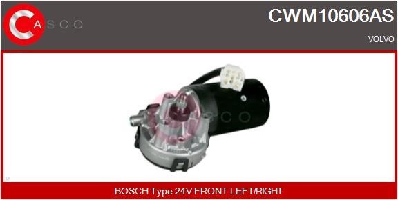 Casco CWM10606AS Електродвигун CWM10606AS: Купити в Україні - Добра ціна на EXIST.UA!