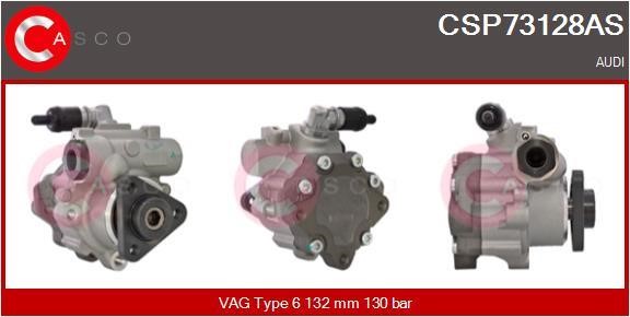 Casco CSP73128AS Гідравлічний насос, механізм рульового керування CSP73128AS: Купити в Україні - Добра ціна на EXIST.UA!