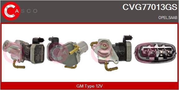 Casco CVG77013GS Клапан рециркуляції відпрацьованих газів EGR CVG77013GS: Купити в Україні - Добра ціна на EXIST.UA!