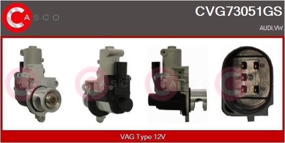 Casco CVG73051GS Клапан рециркуляції відпрацьованих газів EGR CVG73051GS: Купити в Україні - Добра ціна на EXIST.UA!