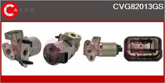 Casco CVG82013GS Клапан рециркуляції відпрацьованих газів EGR CVG82013GS: Купити в Україні - Добра ціна на EXIST.UA!