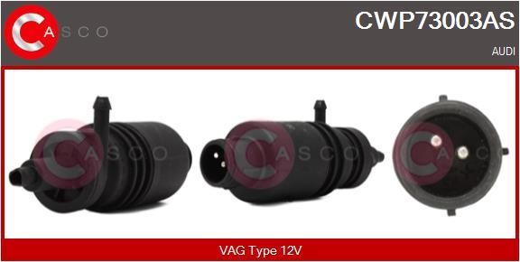 Casco CWP73003AS Насос подачі води для миття, система склоочисників CWP73003AS: Купити в Україні - Добра ціна на EXIST.UA!
