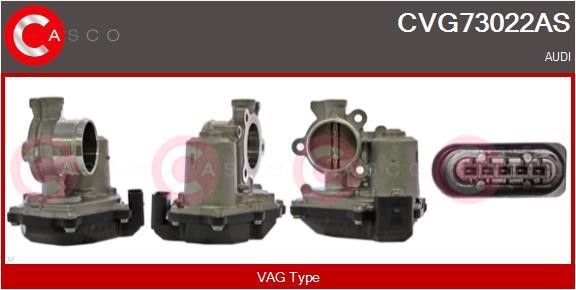 Casco CVG73022AS Клапан рециркуляції відпрацьованих газів EGR CVG73022AS: Купити в Україні - Добра ціна на EXIST.UA!