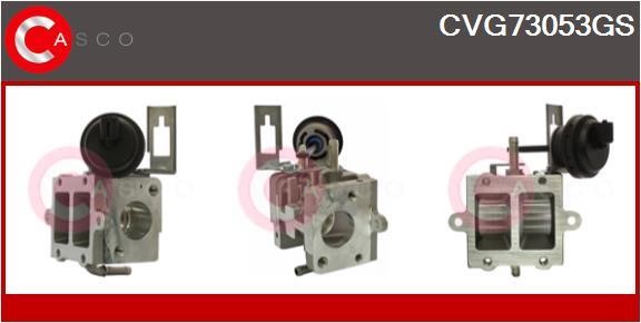 Casco CVG73053GS Клапан рециркуляції відпрацьованих газів EGR CVG73053GS: Купити в Україні - Добра ціна на EXIST.UA!