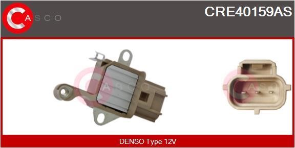 Casco CRE40159AS Регулятор генератора CRE40159AS: Приваблива ціна - Купити в Україні на EXIST.UA!