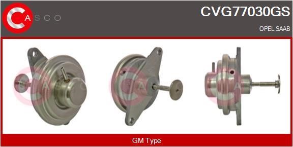 Casco CVG77030GS Клапан рециркуляції відпрацьованих газів EGR CVG77030GS: Купити в Україні - Добра ціна на EXIST.UA!