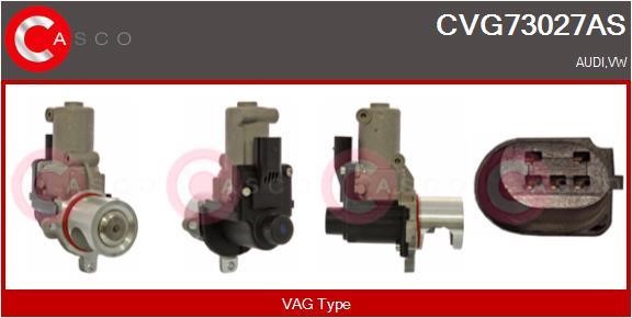 Casco CVG73027AS Клапан рециркуляції відпрацьованих газів EGR CVG73027AS: Купити в Україні - Добра ціна на EXIST.UA!
