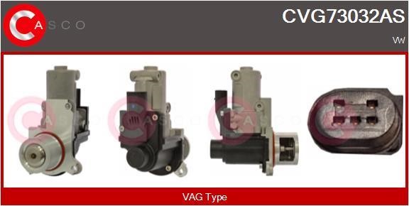 Casco CVG73032AS Клапан рециркуляції відпрацьованих газів EGR CVG73032AS: Купити в Україні - Добра ціна на EXIST.UA!