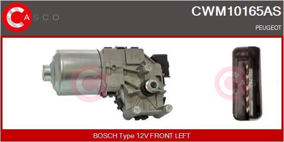 Casco CWM10165AS Двигун склоочисника CWM10165AS: Купити в Україні - Добра ціна на EXIST.UA!