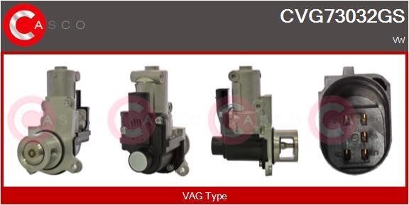 Casco CVG73032GS Клапан рециркуляції відпрацьованих газів EGR CVG73032GS: Купити в Україні - Добра ціна на EXIST.UA!