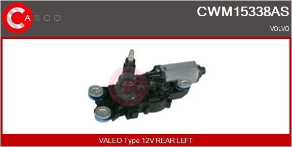 Casco CWM15338AS Двигун склоочисника CWM15338AS: Купити в Україні - Добра ціна на EXIST.UA!
