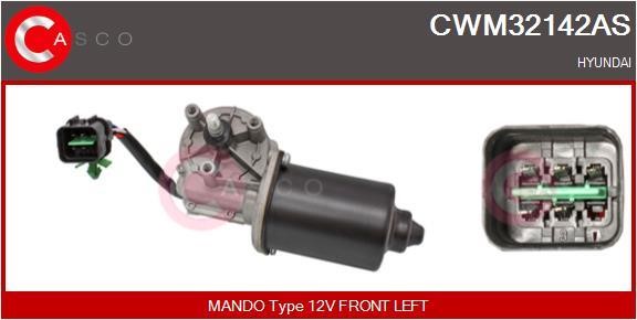 Casco CWM32142AS Двигун склоочисника CWM32142AS: Купити в Україні - Добра ціна на EXIST.UA!