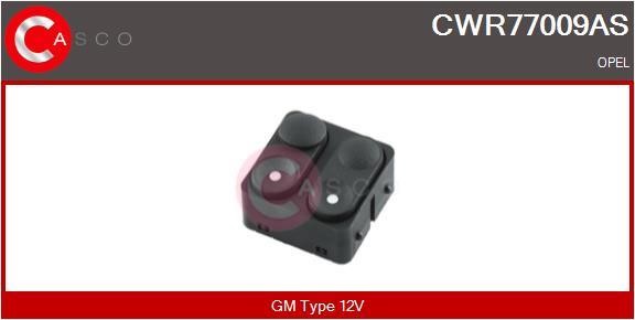 Casco CWR77009AS Блок кнопок склопідйомників CWR77009AS: Купити в Україні - Добра ціна на EXIST.UA!