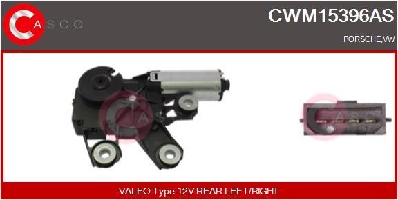 Casco CWM15396AS Двигун склоочисника CWM15396AS: Приваблива ціна - Купити в Україні на EXIST.UA!