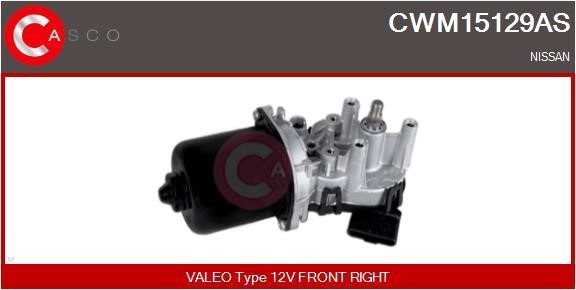 Casco CWM15129AS Двигун склоочисника CWM15129AS: Купити в Україні - Добра ціна на EXIST.UA!