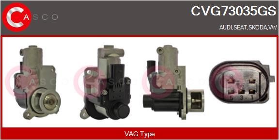 Casco CVG73035GS Клапан рециркуляції відпрацьованих газів EGR CVG73035GS: Купити в Україні - Добра ціна на EXIST.UA!