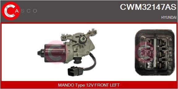 Casco CWM32147AS Двигун склоочисника CWM32147AS: Купити в Україні - Добра ціна на EXIST.UA!