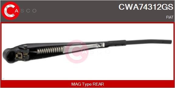 CWA74312GS Casco Важіль склоочисника