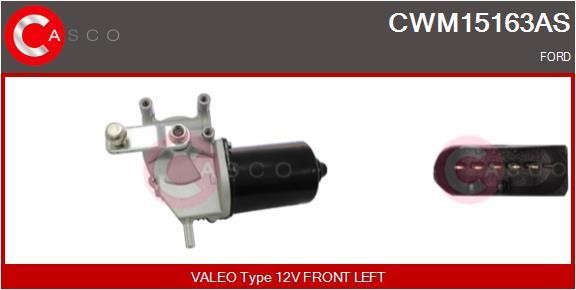 Casco CWM15163AS Двигун склоочисника CWM15163AS: Купити в Україні - Добра ціна на EXIST.UA!