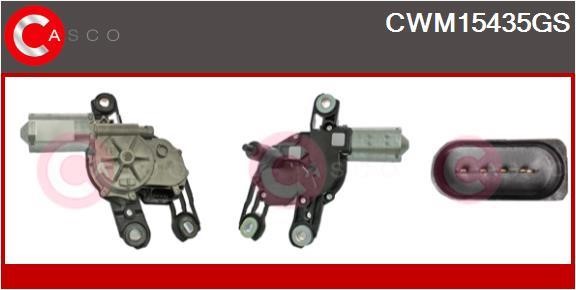 Casco CWM15435GS Двигун склоочисника CWM15435GS: Приваблива ціна - Купити в Україні на EXIST.UA!