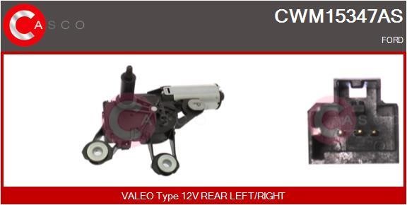 Casco CWM15347AS Двигун склоочисника CWM15347AS: Купити в Україні - Добра ціна на EXIST.UA!