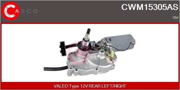 Casco CWM15305AS Двигун склоочисника CWM15305AS: Купити в Україні - Добра ціна на EXIST.UA!