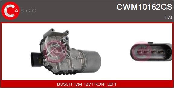 Casco CWM10162GS Двигун склоочисника CWM10162GS: Купити в Україні - Добра ціна на EXIST.UA!