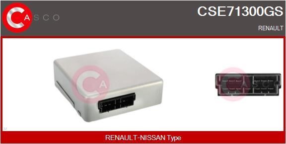 Casco CSE71300GS Блок управління рульовим управлінням CSE71300GS: Купити в Україні - Добра ціна на EXIST.UA!