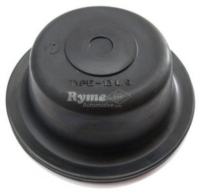 Ryme 3012510 Мембрана, пневматичний гальмівний циліндр 3012510: Купити в Україні - Добра ціна на EXIST.UA!