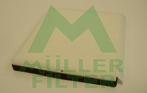 Muller filter PA3599 Повітряний фільтр PA3599: Купити в Україні - Добра ціна на EXIST.UA!