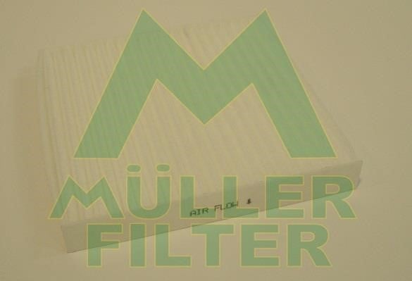 Muller filter PA3687 Повітряний фільтр PA3687: Купити в Україні - Добра ціна на EXIST.UA!