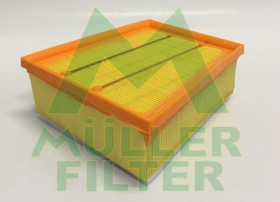 Muller filter FK427 Фільтр салону з активованим вугіллям FK427: Купити в Україні - Добра ціна на EXIST.UA!