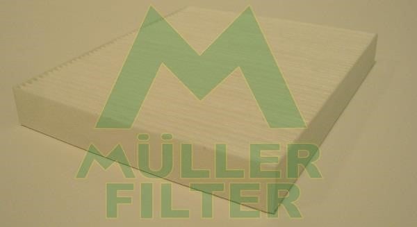 Muller filter PA3580 Повітряний фільтр PA3580: Купити в Україні - Добра ціна на EXIST.UA!