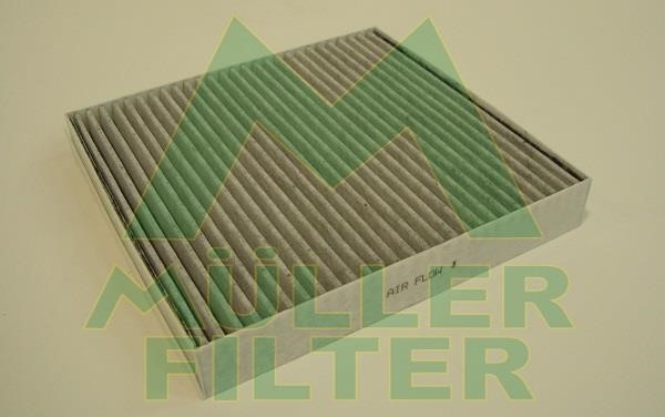 Muller filter FK490 Фільтр салону з активованим вугіллям FK490: Купити в Україні - Добра ціна на EXIST.UA!