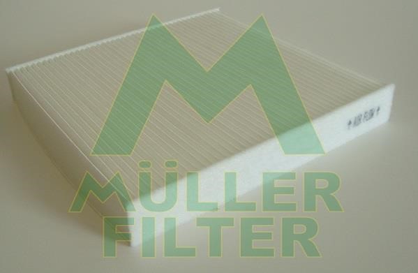 Muller filter PA3684 Повітряний фільтр PA3684: Купити в Україні - Добра ціна на EXIST.UA!