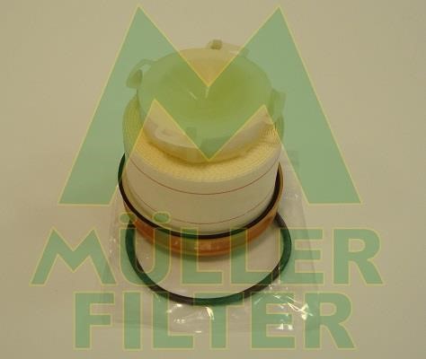 Muller filter FO643 Фільтр масляний FO643: Приваблива ціна - Купити в Україні на EXIST.UA!