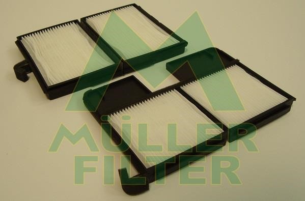 Muller filter FN1508 Фільтр палива FN1508: Купити в Україні - Добра ціна на EXIST.UA!
