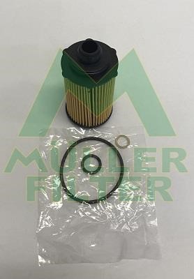 Muller filter FOP400 Фільтр масляний FOP400: Приваблива ціна - Купити в Україні на EXIST.UA!