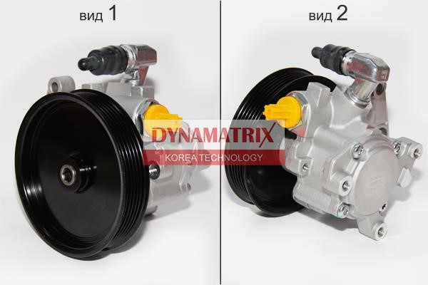 Dynamatrix DPSP024 Насос гідропідсилювача керма DPSP024: Купити в Україні - Добра ціна на EXIST.UA!