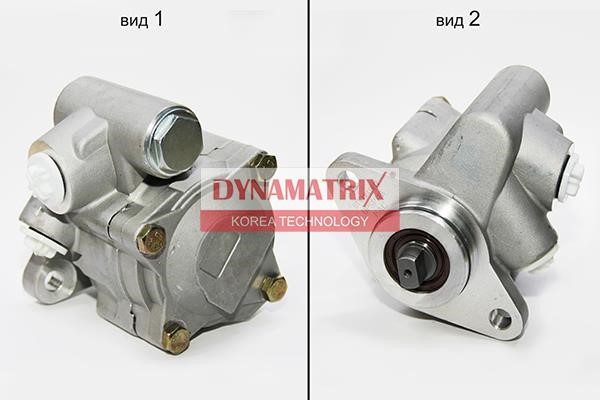 Dynamatrix DPSP115 Насос гідропідсилювача керма DPSP115: Купити в Україні - Добра ціна на EXIST.UA!