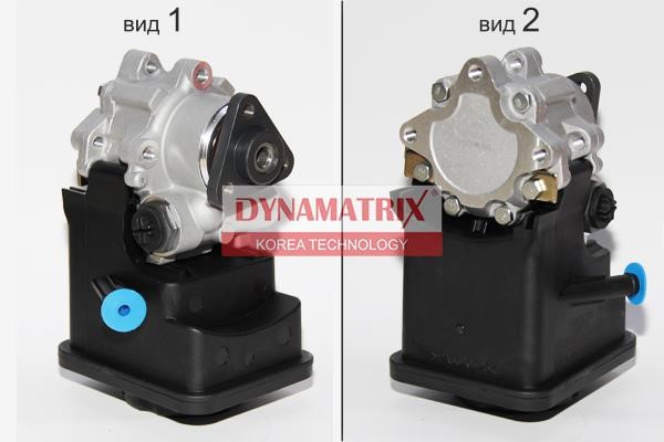 Dynamatrix DPSP012 Насос гідропідсилювача керма DPSP012: Купити в Україні - Добра ціна на EXIST.UA!