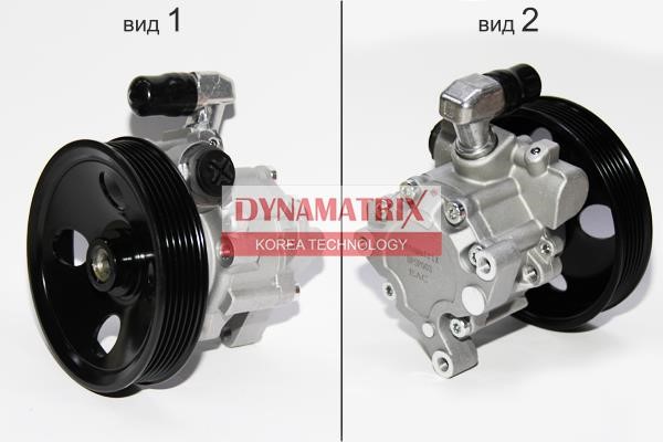 Dynamatrix DPSP003 Насос гідропідсилювача керма DPSP003: Купити в Україні - Добра ціна на EXIST.UA!
