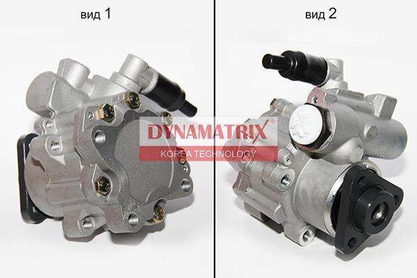 Dynamatrix DPSP145 Насос гідропідсилювача керма DPSP145: Купити в Україні - Добра ціна на EXIST.UA!