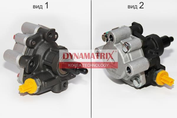 Dynamatrix DPSP038 Насос гідропідсилювача керма DPSP038: Купити в Україні - Добра ціна на EXIST.UA!