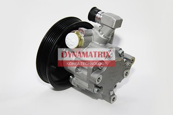 Dynamatrix DPSP008 Насос гідропідсилювача керма DPSP008: Купити в Україні - Добра ціна на EXIST.UA!