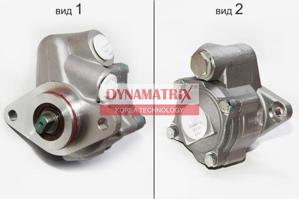 Dynamatrix DPSP106 Насос гідропідсилювача керма DPSP106: Купити в Україні - Добра ціна на EXIST.UA!