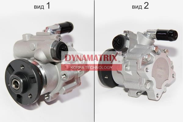 Dynamatrix DPSP014 Насос гідропідсилювача керма DPSP014: Купити в Україні - Добра ціна на EXIST.UA!